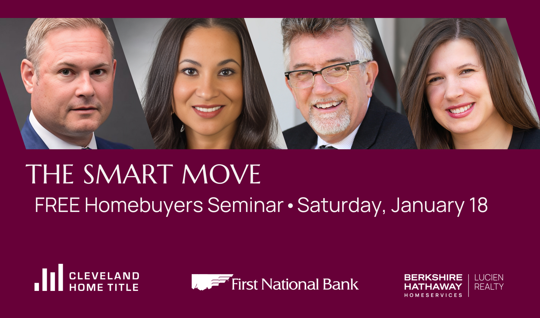 The Smart Move - Free Homebuying Seminar